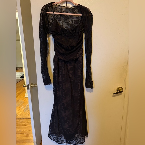 Artemis Black Lace Maxi Dress - erickpacheco.com.br Artemis Black Lace Maxi Dress - erickpacheco.com.br